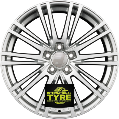 2DRV by WHEELWORLD WH18 9.00x20